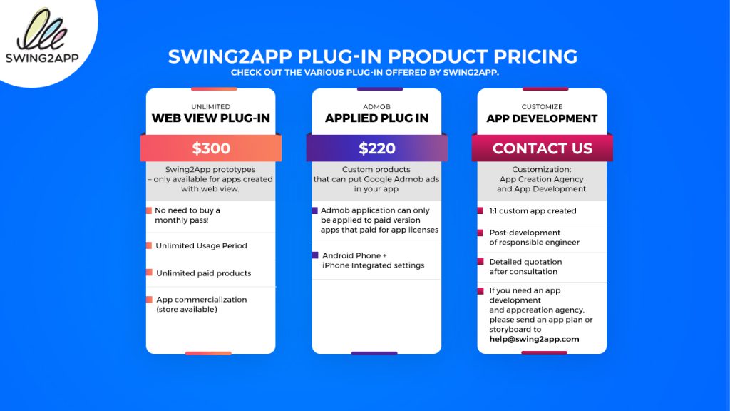 Plans & Pricing - Digital Check-in App