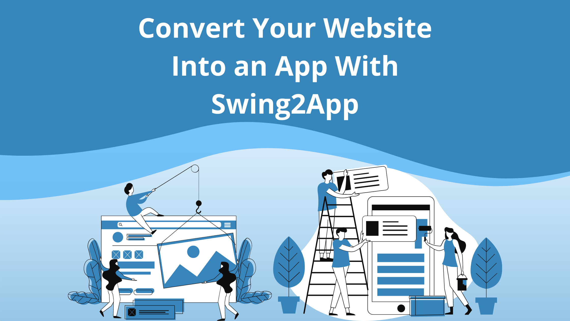 website to app converter