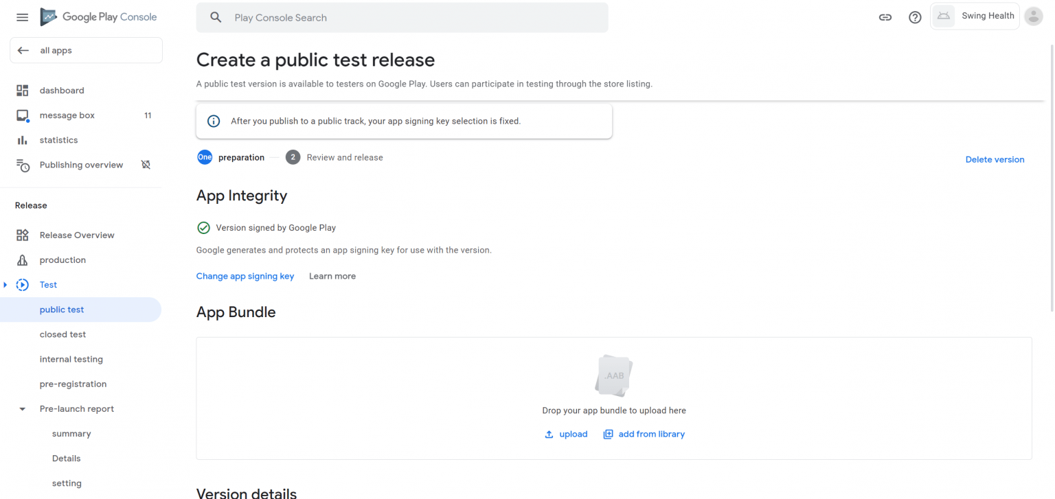 How to Publish an Android App on Google Play Store: A Step-by-Step ...