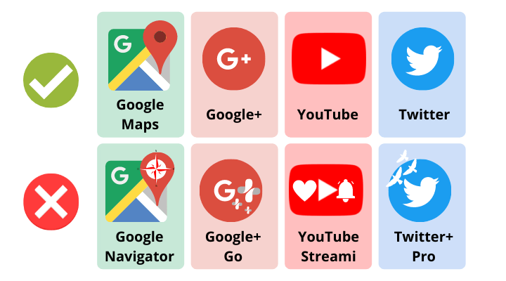 How the App Store got taken over by copycats