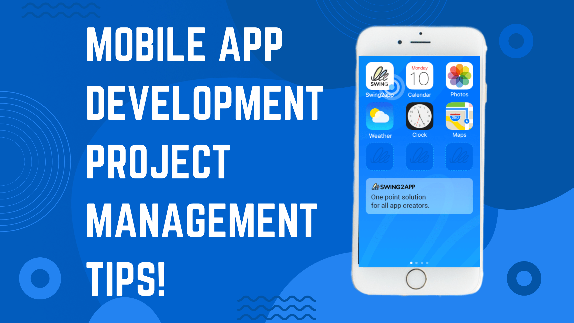 App development project management