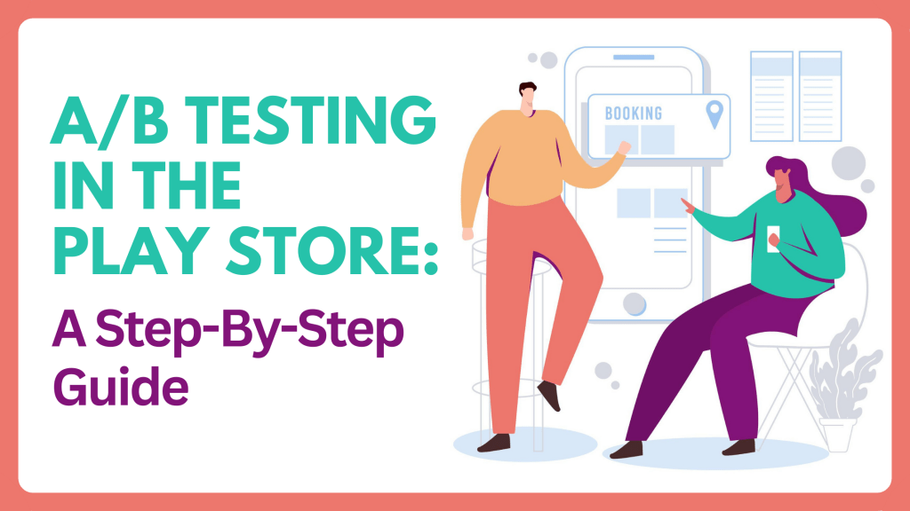 AB TESTING IN PLAYSTORE