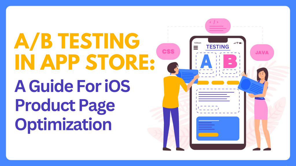 iOS Product page optimization