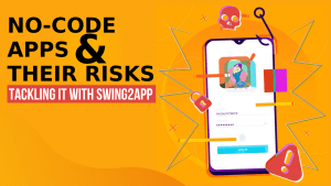 Top no-code app risks