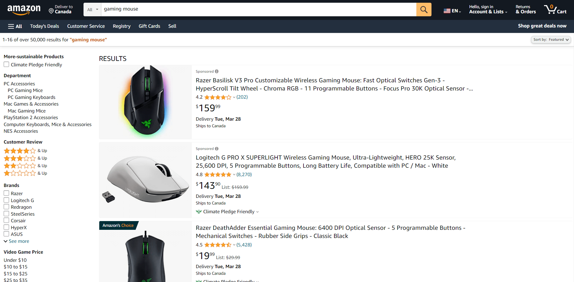 HOW TO DESIGN AN EFFECTIVE ECOMMERCE PRODUCT CATEGORY PAGE | Blog