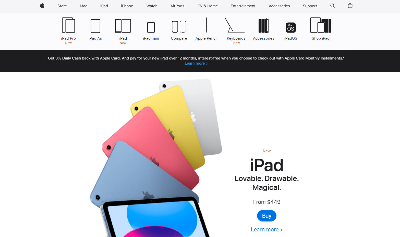 HOW TO DESIGN AN EFFECTIVE ECOMMERCE PRODUCT CATEGORY PAGE | Blog