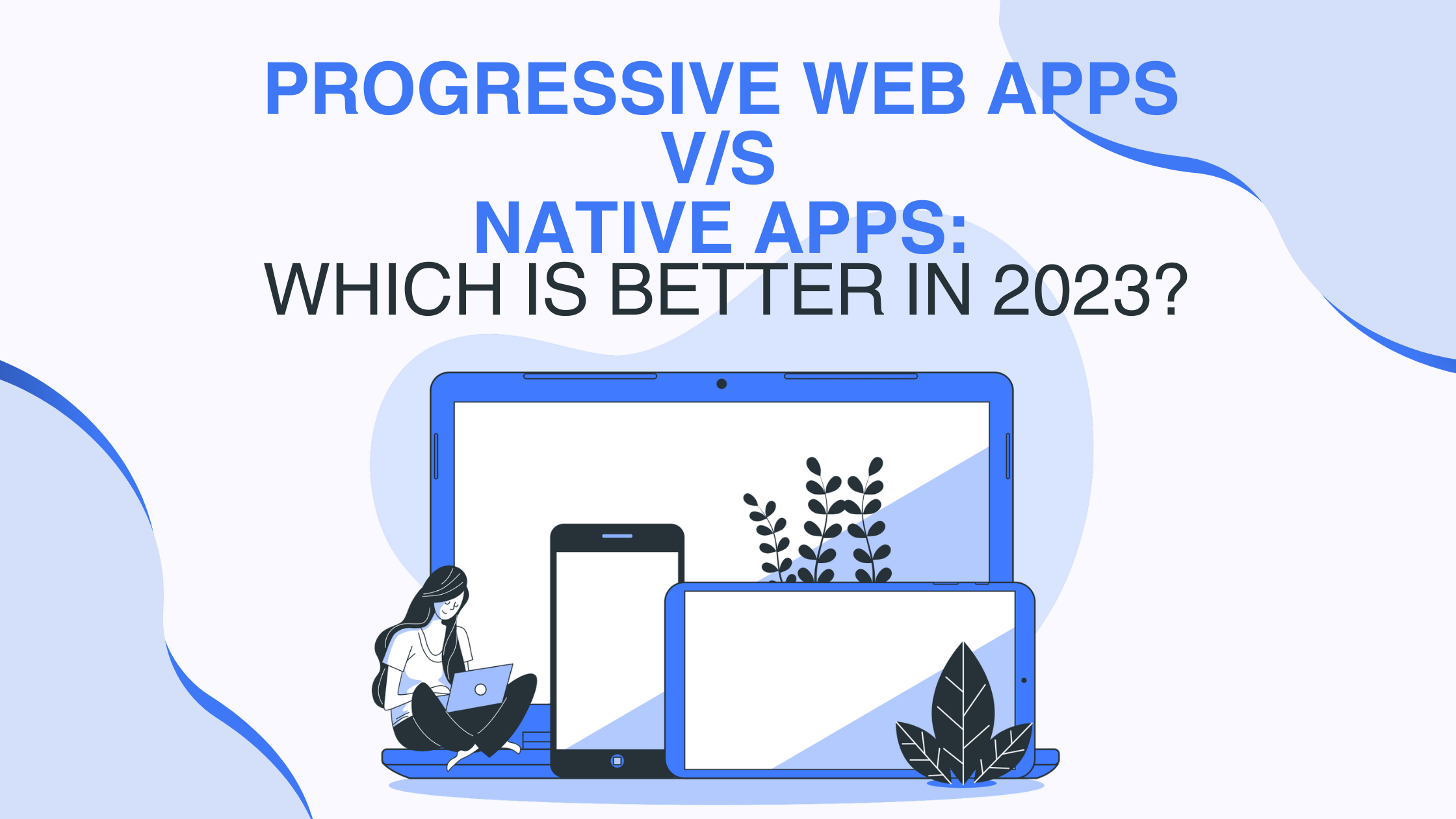 Progressive web apps