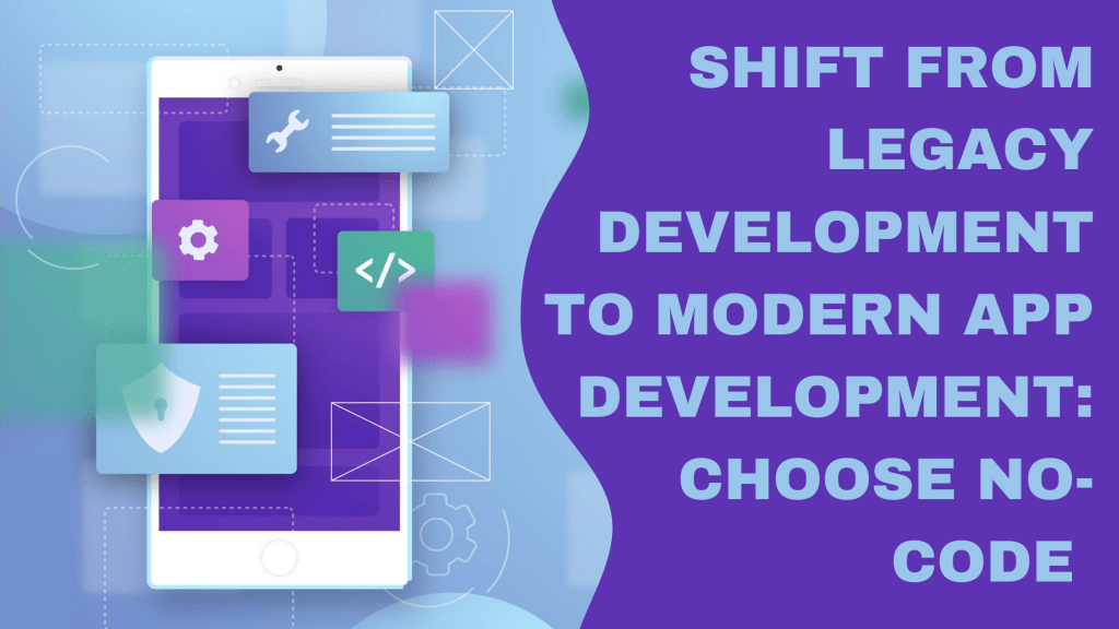 modern app development