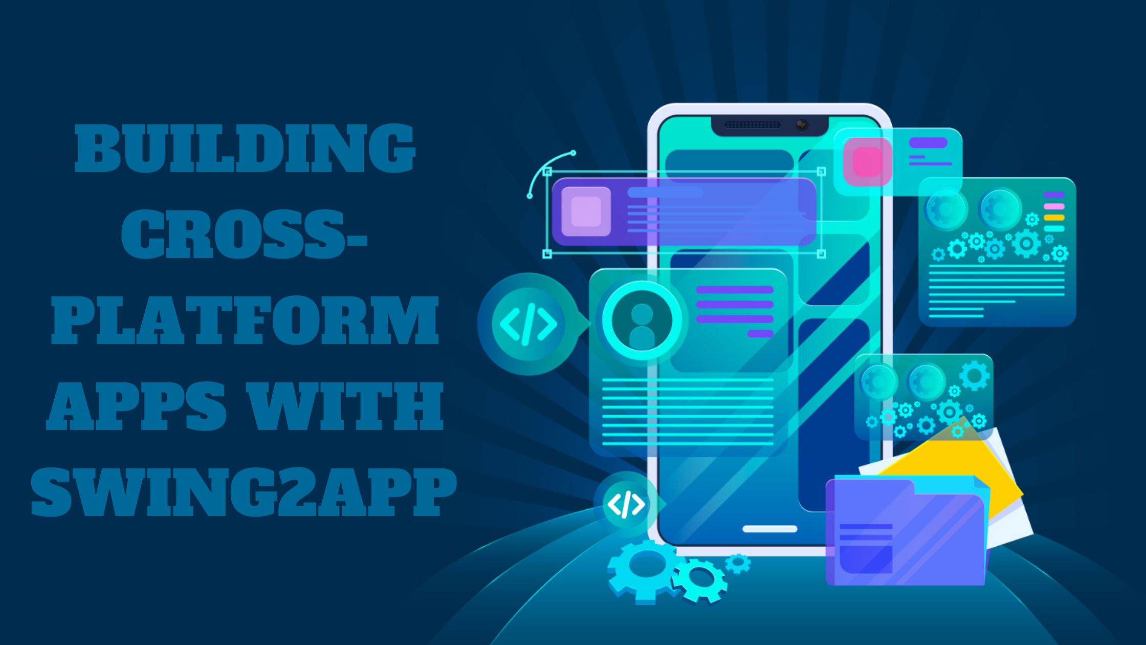 cross platform app development