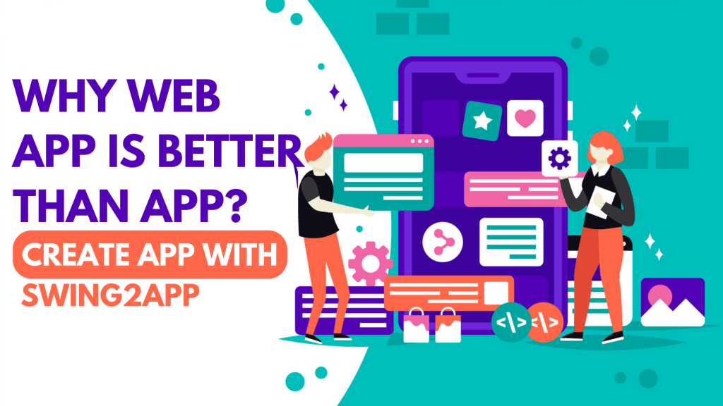 web app vs native app