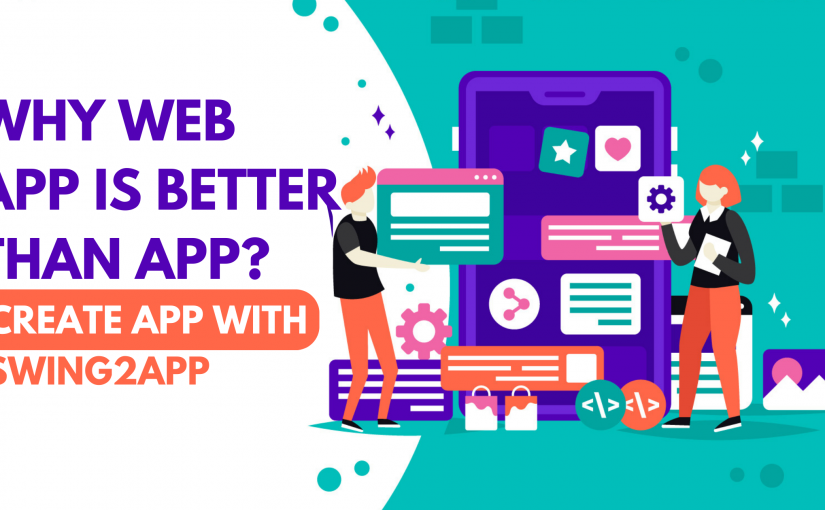 WHY WEB APP IS BETTER THAN NATIVE APP?