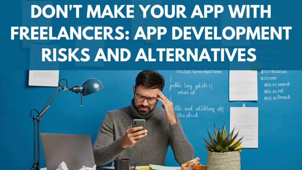 app development risks